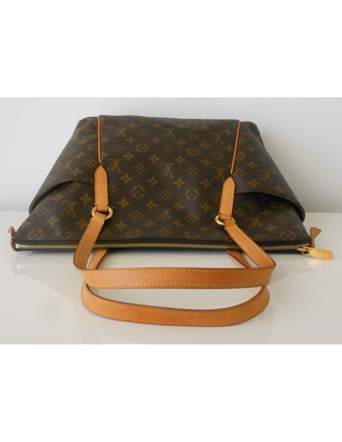 sac a main louis vuitton totally mm m41015 toile