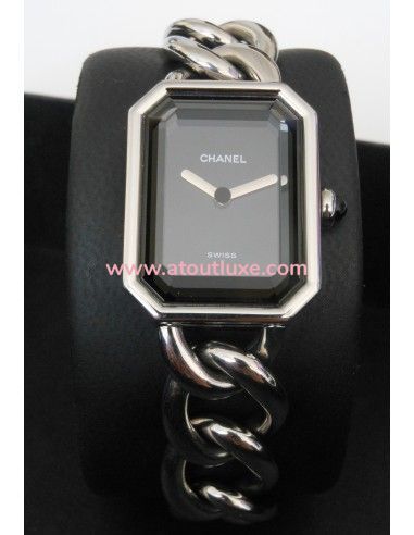 MONTRE CHANEL PREMIERE ACIER M