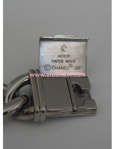 MONTRE CHANEL PREMIERE ACIER M MONTRE CHANEL PREMIERE ACIER M