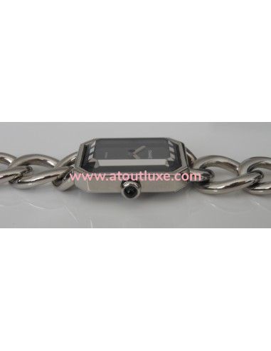 MONTRE CHANEL PREMIERE ACIER M MONTRE CHANEL PREMIERE ACIER M