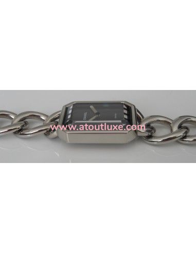 MONTRE CHANEL PREMIERE ACIER M MONTRE CHANEL PREMIERE ACIER M