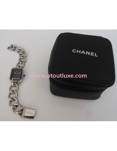 MONTRE CHANEL PREMIERE ACIER M MONTRE CHANEL PREMIERE ACIER M