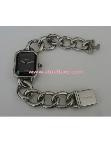 MONTRE CHANEL PREMIERE ACIER M MONTRE CHANEL PREMIERE ACIER M
