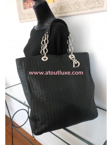 SAC DIOR SOFT TRÈS GRAND MODELE  SAC DIOR SOFT TRÈS GRAND MODELE