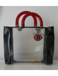 SAC LADY DIOR VINYL GRAND...