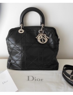 SAC DIOR GRANVILLE NOIR 2