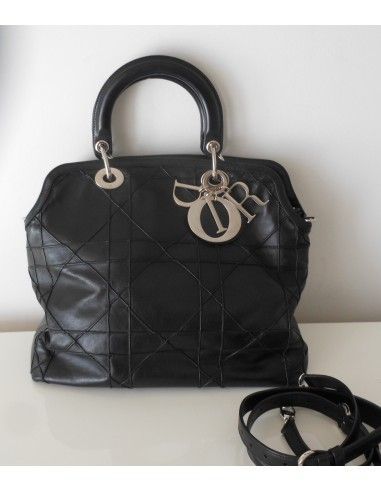 SAC DIOR GRANVILLE NOIR 