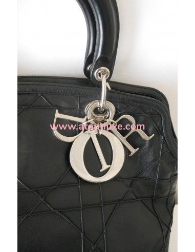 SAC DIOR GRANVILLE NOIR SAC DIOR GRANVILLE NOIR