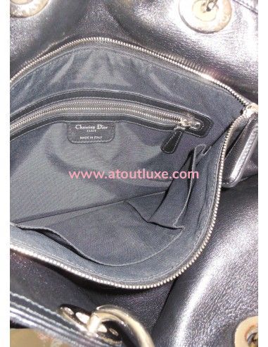 SAC DIOR GRANVILLE NOIR SAC DIOR GRANVILLE NOIR