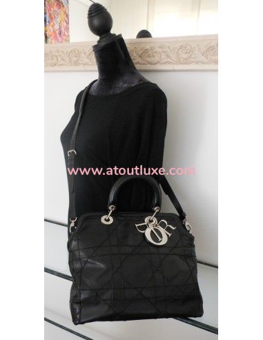 SAC DIOR GRANVILLE NOIR SAC DIOR GRANVILLE NOIR