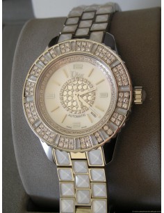 MONTRE DIOR CHRISTAL...