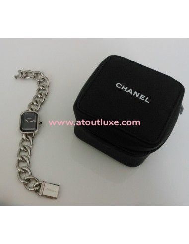 MONTRE CHANEL PREMIERE GOURMETTE XL MONTRE CHANEL PREMIERE GOURMETTE XL