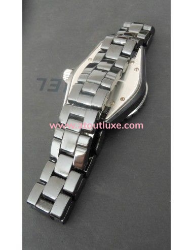 MONTRE CHANEL J12 33mm NOIRE MONTRE CHANEL J12 33mm NOIRE
