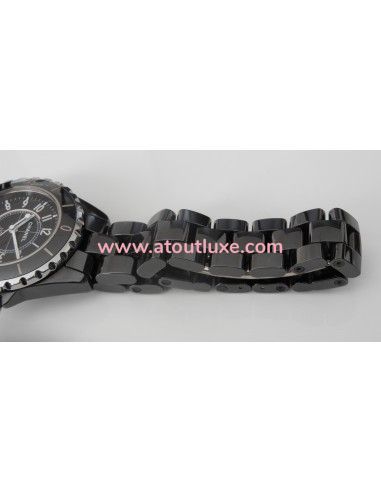 MONTRE CHANEL J12 33mm NOIRE MONTRE CHANEL J12 33mm NOIRE