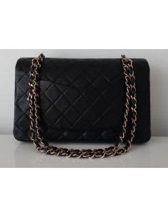 SAC CHANEL CLASSIQUE NOIR 2