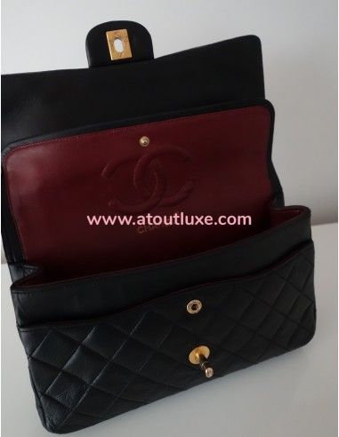SAC CHANEL CLASSIQUE NOIR SAC CHANEL CLASSIQUE NOIR