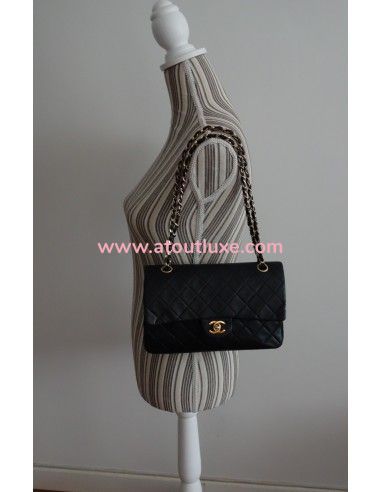 SAC CHANEL CLASSIQUE NOIR SAC CHANEL CLASSIQUE NOIR