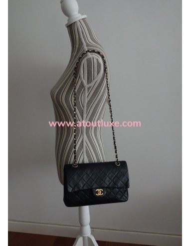 SAC CHANEL CLASSIQUE NOIR SAC CHANEL CLASSIQUE NOIR