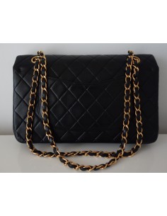 SAC CHANEL CLASSIQUE NOIR 2