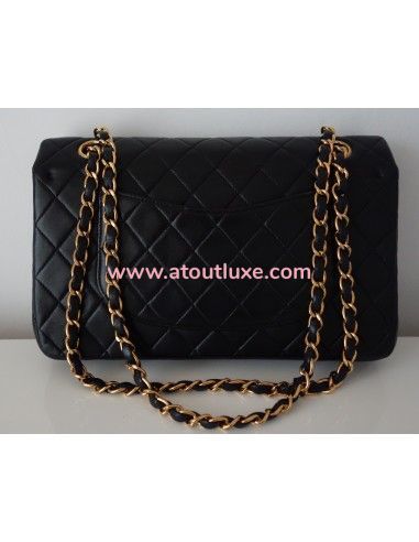 SAC CHANEL CLASSIQUE NOIR SAC CHANEL CLASSIQUE NOIR