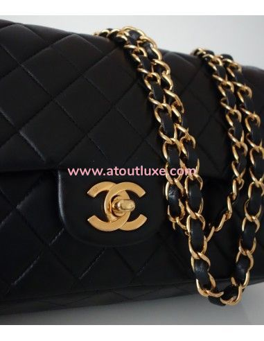 SAC CHANEL CLASSIQUE NOIR SAC CHANEL CLASSIQUE NOIR