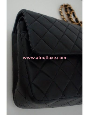 SAC CHANEL CLASSIQUE NOIR SAC CHANEL CLASSIQUE NOIR