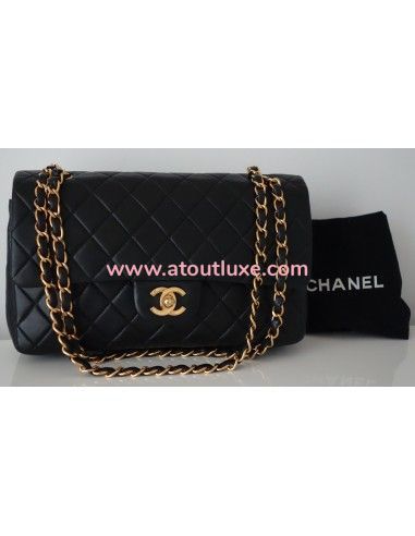SAC CHANEL CLASSIQUE NOIR SAC CHANEL CLASSIQUE NOIR