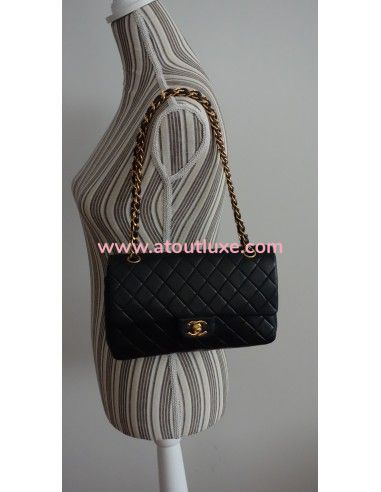 SAC CHANEL CLASSIQUE NOIR SAC CHANEL CLASSIQUE NOIR