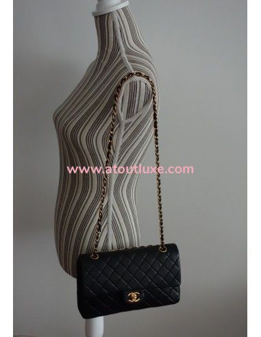SAC CHANEL CLASSIQUE NOIR SAC CHANEL CLASSIQUE NOIR