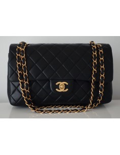 SAC CHANEL CLASSIQUE NOIR 