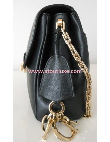 SAC DIOR DIORLING NOIR SAC DIOR DIORLING NOIR