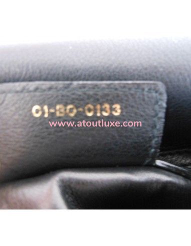 SAC DIOR DIORLING NOIR SAC DIOR DIORLING NOIR