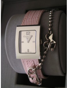MONTRE DIOR MALICE ACIER...