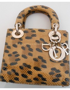SAC MINI LADY DIOR VINTAGE...