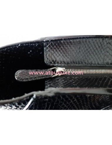 SAC DIOR BAR PYTHON NOIR SAC DIOR BAR PYTHON NOIR