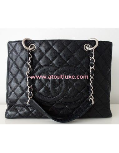 SAC CHANEL GRAND SHOPPER TOTE GST 