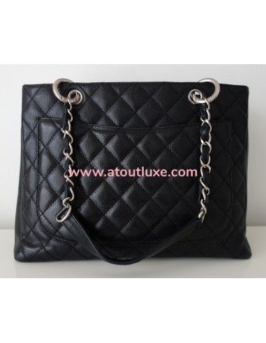 SAC CHANEL GRAND SHOPPER TOTE GST SAC CHANEL GRAND SHOPPER TOTE GST
