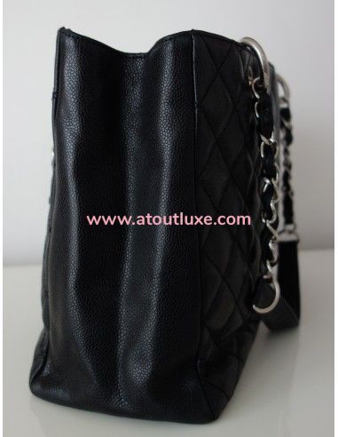 SAC CHANEL GRAND SHOPPER TOTE GST SAC CHANEL GRAND SHOPPER TOTE GST