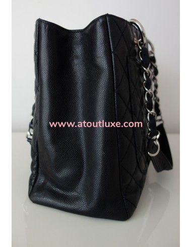 SAC CHANEL GRAND SHOPPER TOTE GST SAC CHANEL GRAND SHOPPER TOTE GST