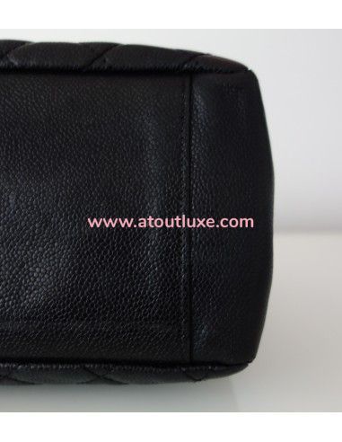 SAC CHANEL GRAND SHOPPER TOTE GST SAC CHANEL GRAND SHOPPER TOTE GST