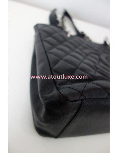 SAC CHANEL GRAND SHOPPER TOTE GST SAC CHANEL GRAND SHOPPER TOTE GST