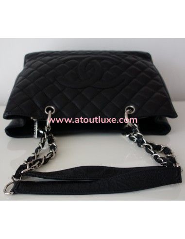 SAC CHANEL GRAND SHOPPER TOTE GST SAC CHANEL GRAND SHOPPER TOTE GST