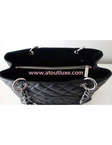 SAC CHANEL GRAND SHOPPER TOTE GST SAC CHANEL GRAND SHOPPER TOTE GST