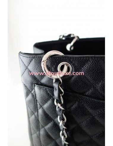 SAC CHANEL GRAND SHOPPER TOTE GST SAC CHANEL GRAND SHOPPER TOTE GST