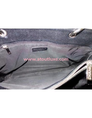 SAC CHANEL GRAND SHOPPER TOTE GST SAC CHANEL GRAND SHOPPER TOTE GST