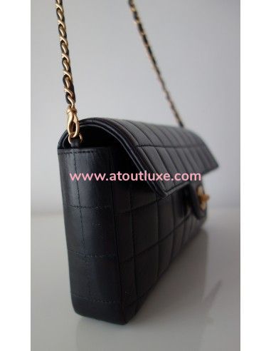 SAC CHANEL TIMELESS CUIR BAGUETTE SAC CHANEL TIMELESS CUIR BAGUETTE