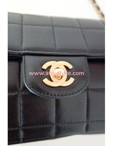 SAC CHANEL TIMELESS CUIR BAGUETTE SAC CHANEL TIMELESS CUIR BAGUETTE