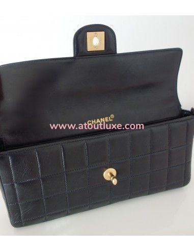 SAC CHANEL TIMELESS CUIR BAGUETTE SAC CHANEL TIMELESS CUIR BAGUETTE