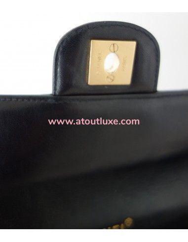 SAC CHANEL TIMELESS CUIR BAGUETTE SAC CHANEL TIMELESS CUIR BAGUETTE