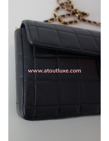 SAC CHANEL TIMELESS CUIR BAGUETTE SAC CHANEL TIMELESS CUIR BAGUETTE